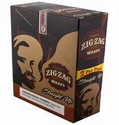 ZIG ZAG - ZIG ZAG RILLO 4PK UNPRICED STRAIGHT UP
